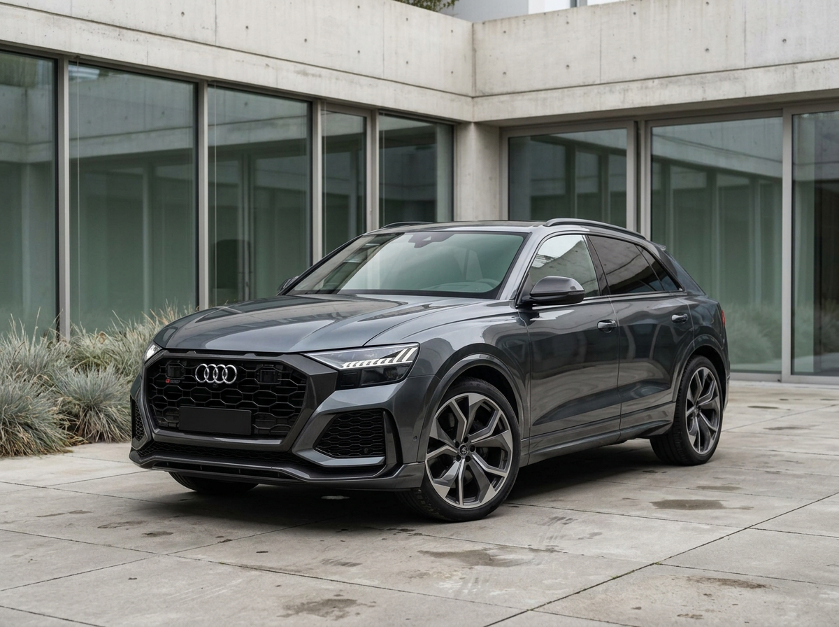 Audi RS Q8