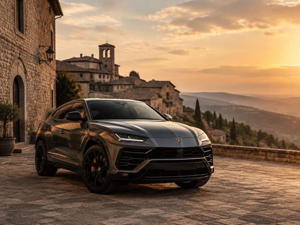 Lamborghini Urus