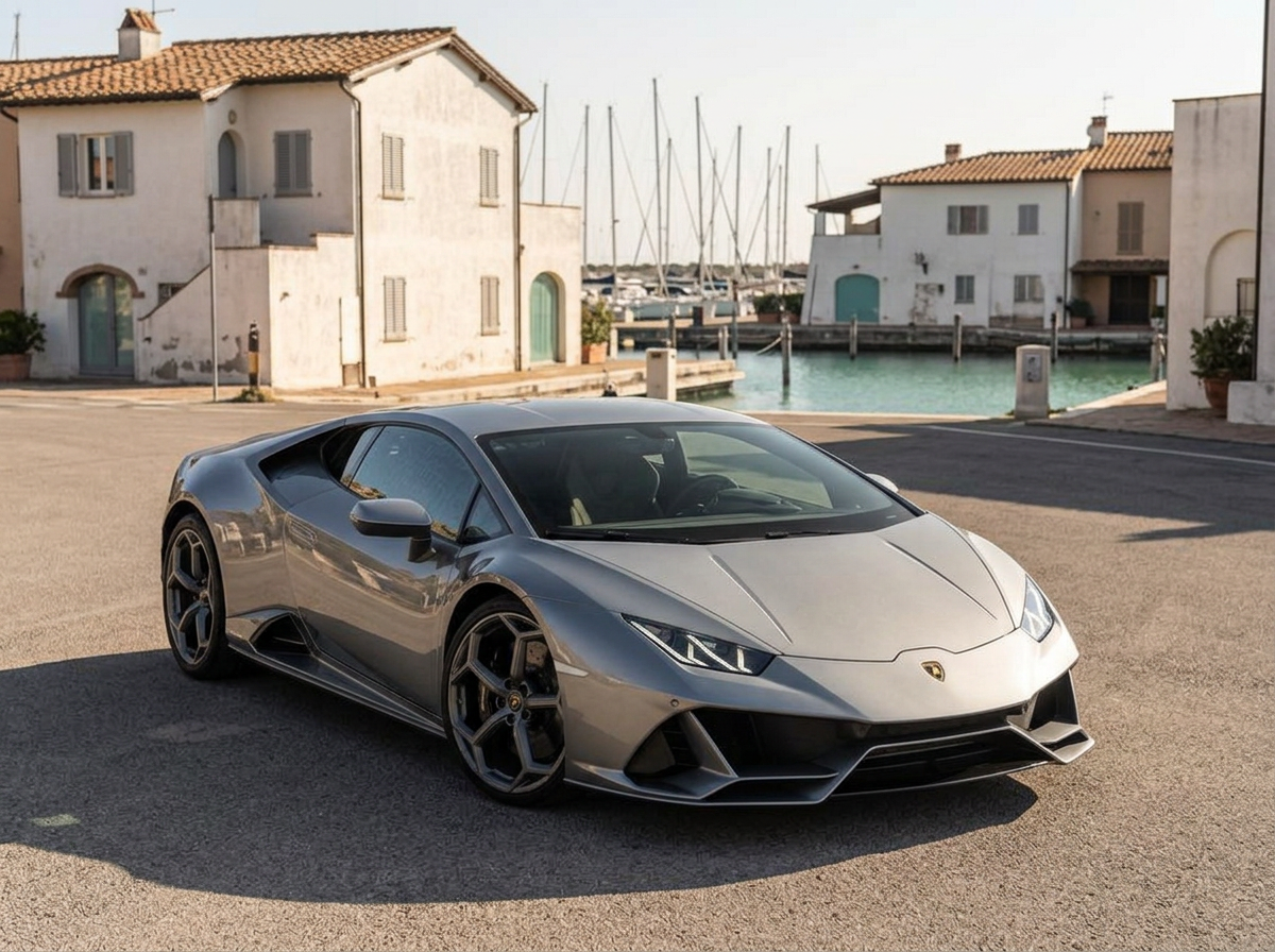 Lamborghini Huracan