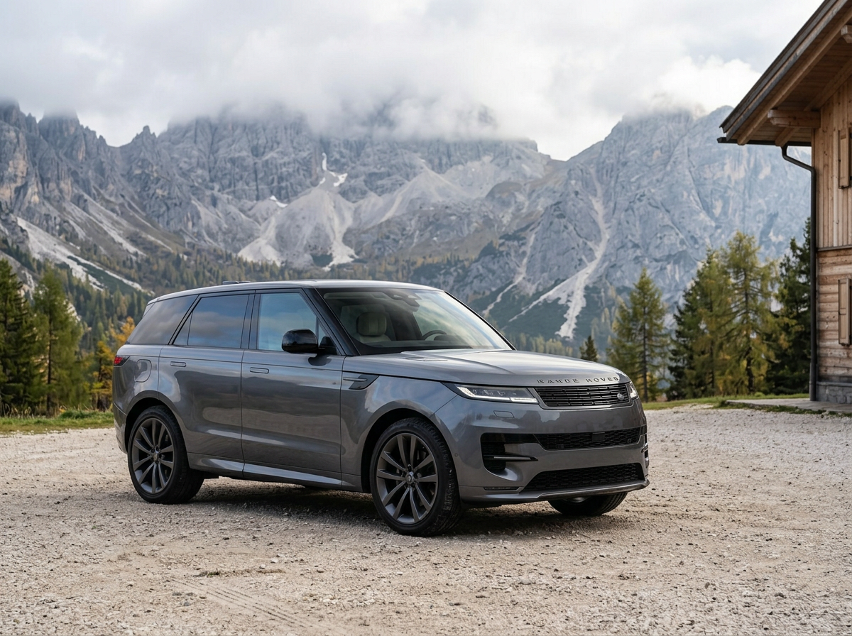 Range Rover Sport